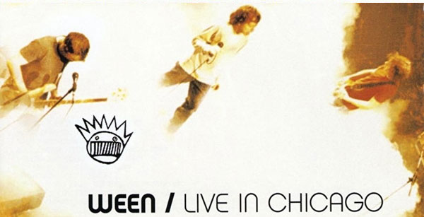 ween live in chicago