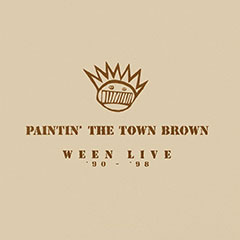 painting the town brown