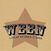 ween live at stubbs